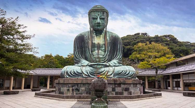 Il Grande Buddha di Kamakura